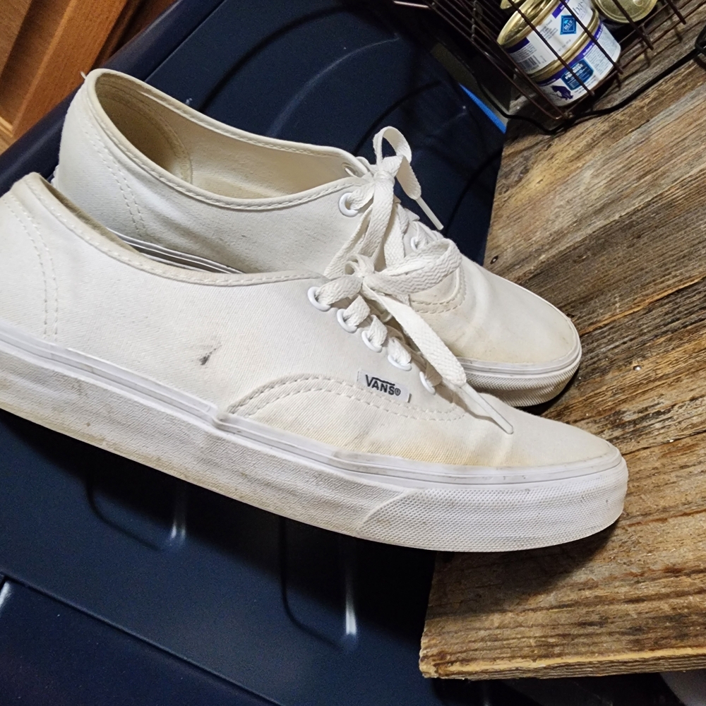 Vans 10, Well Worn